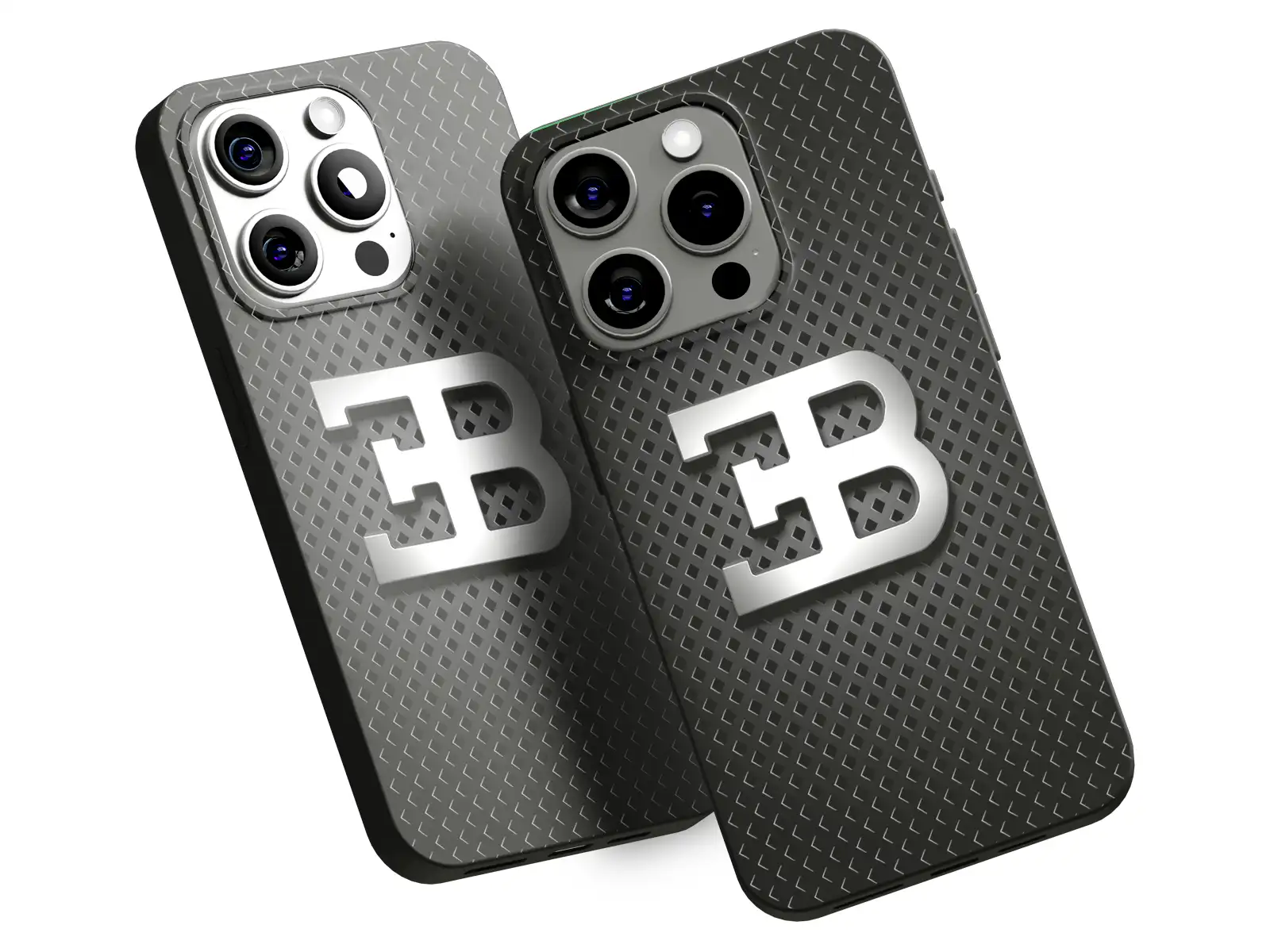 Bugatti Smartphone Hülle Moderner Stilvoller R Look